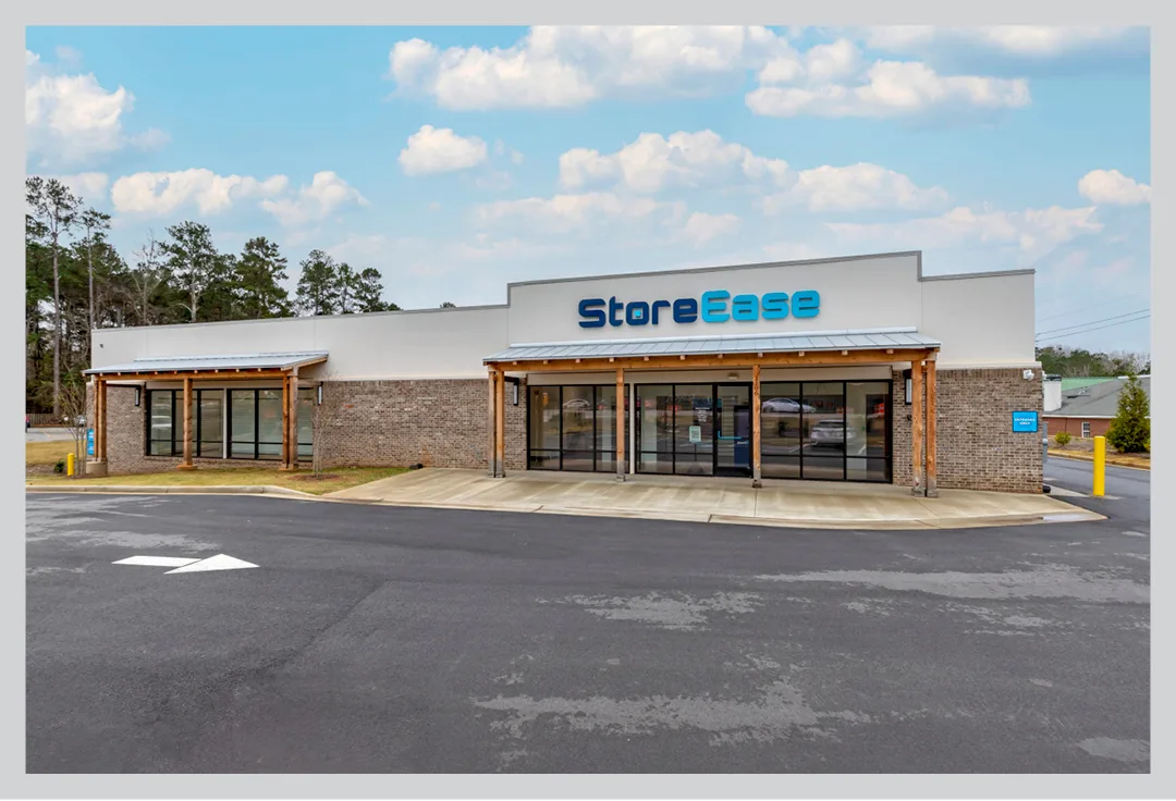 store ease building